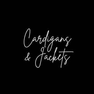 Cardigans and Jackets at Mod Threads Boutique