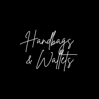 Handbags and Wallets