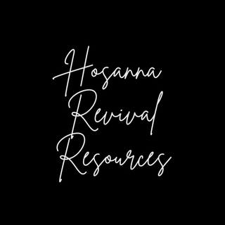 Hosanna Revival Resources at Mod Threads Boutique
