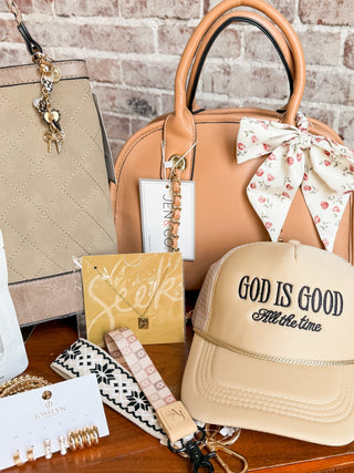 Accessories Collection Collage Image