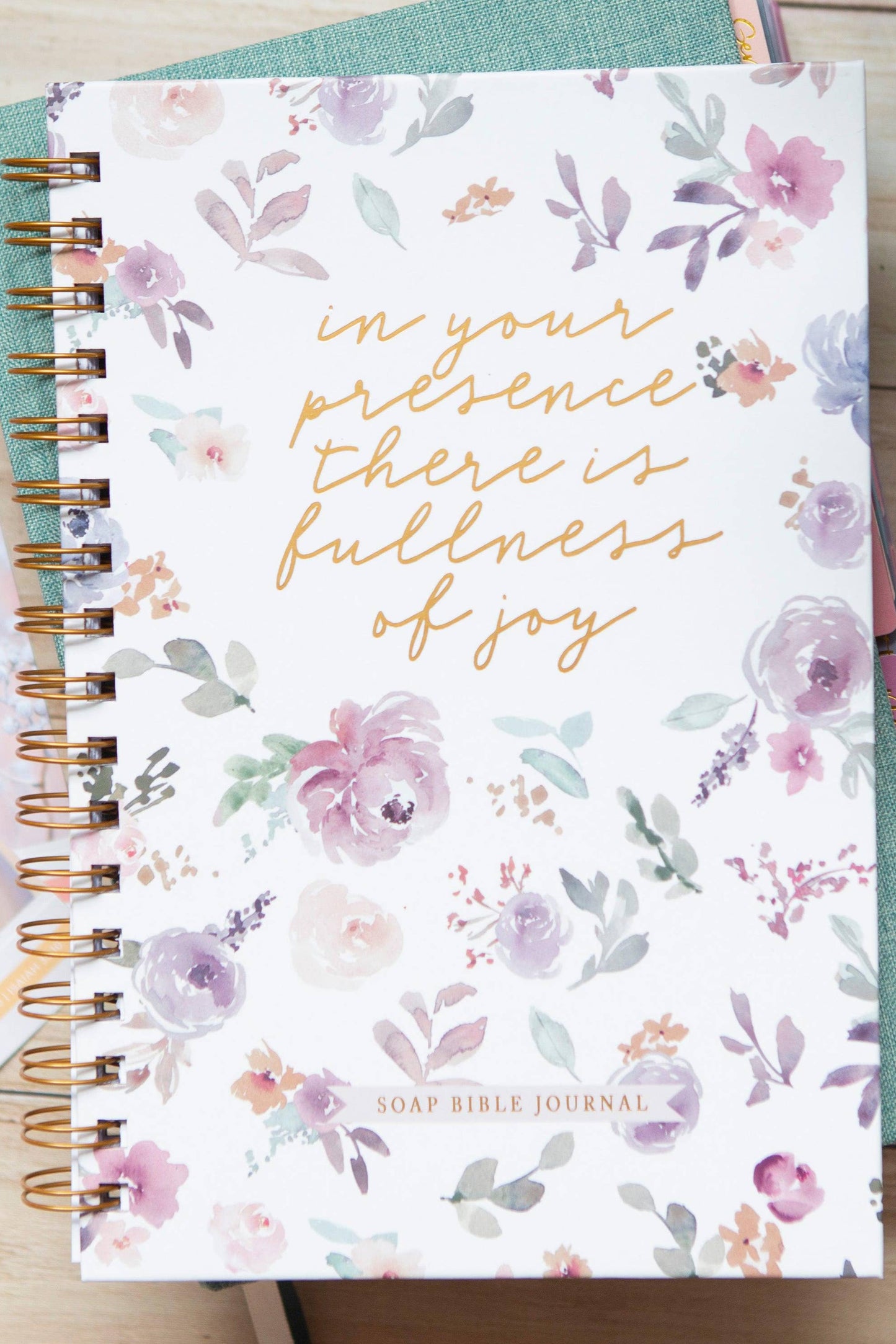 Fullness of Joy Verse Mapping Journals