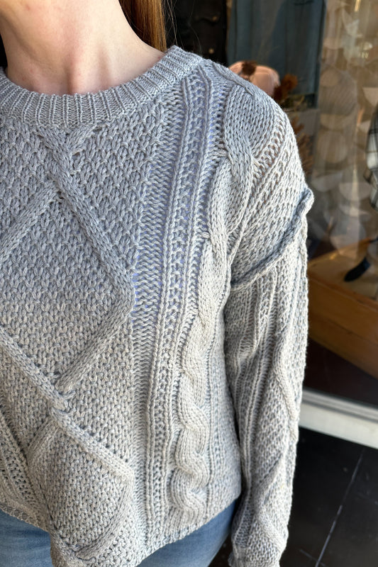 Adeline Knit Sweater