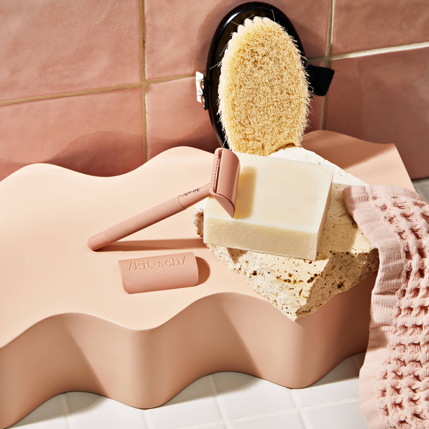 KITSCH Shave Butter Bar