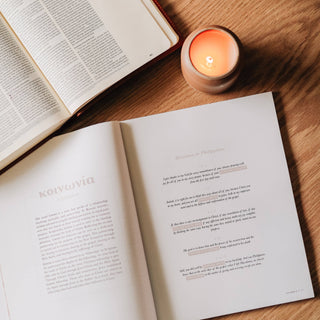 Fighting with Faith- Philippians Bible Study