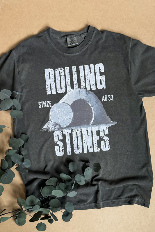 Still Rolling Stones Tee