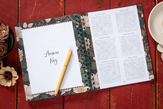 Bible Word Search 100 Days of Strength for Women Devotional