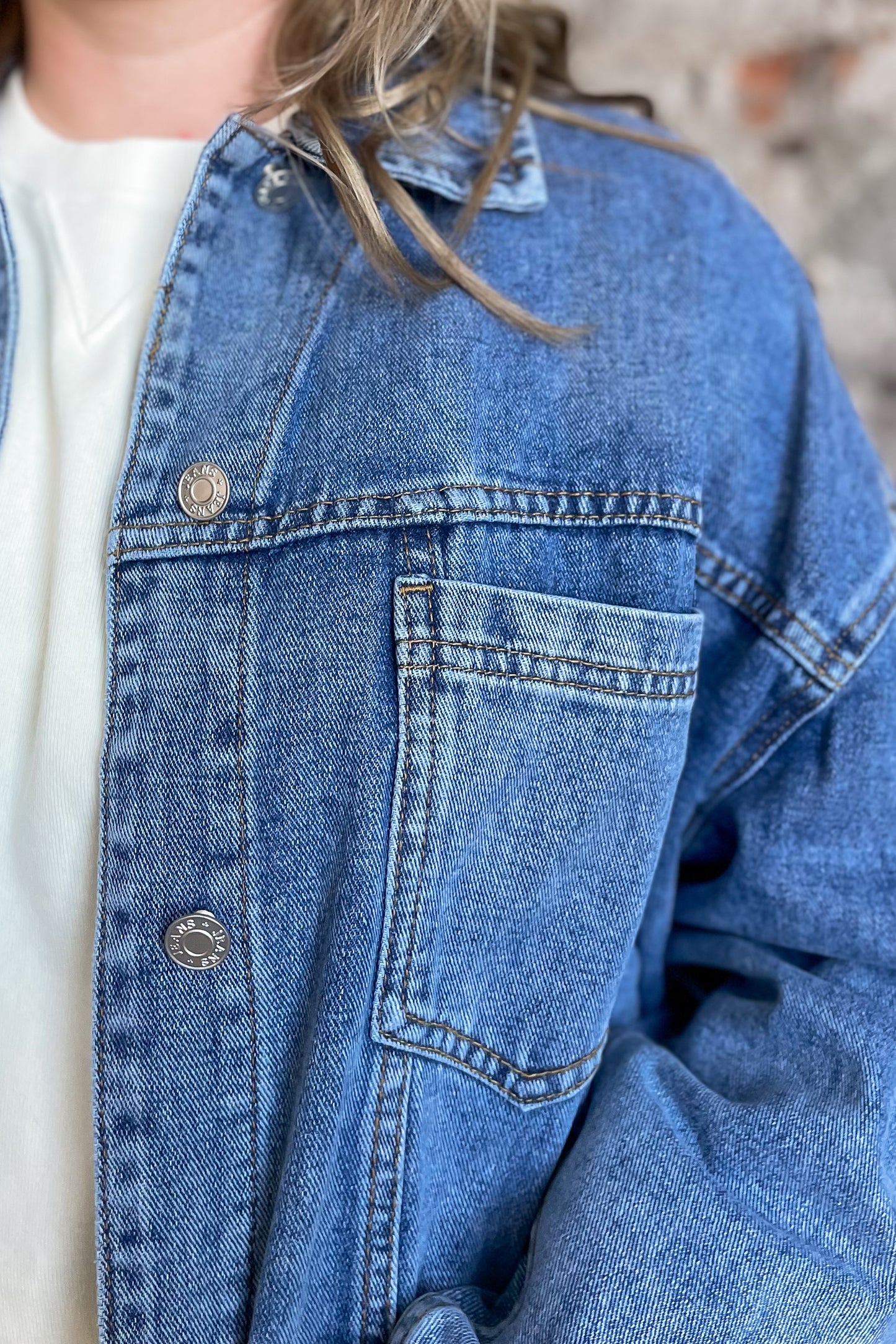 Jilly Denim Jacket