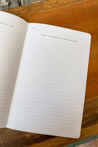 Blooms Gratitude Journal