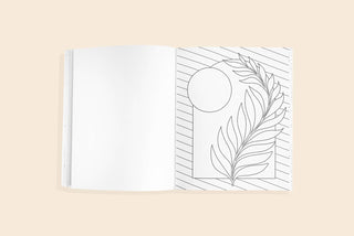 Good Things Grow Here Adult Coloring Book