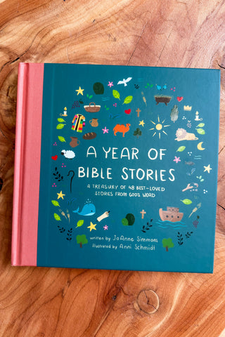 A Year of Bible Stories