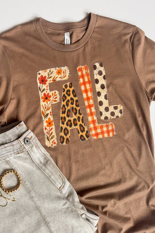 All the Love for Fall Graphic Tee