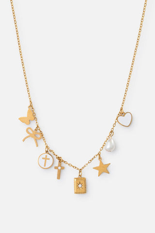 Transformation Charm Necklace