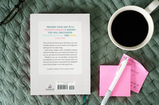 Praying Your Way to a Positive Mindset Devotional