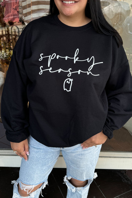 Spooky Season Crewneck