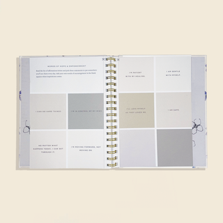 Forget You Not Guided Grief Journal