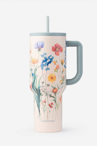 Creation 40 oz Ascend Tumbler by Elevated Faith