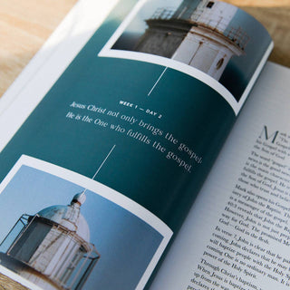 Follow Me- A Bible Study on the Gospel of Mark