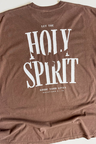 Holy Spirit Guide Our Lives Tee