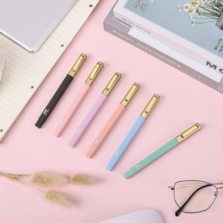 Mr. Pen 12-Pack Aesthetic No Bleed Highlighters & Pens