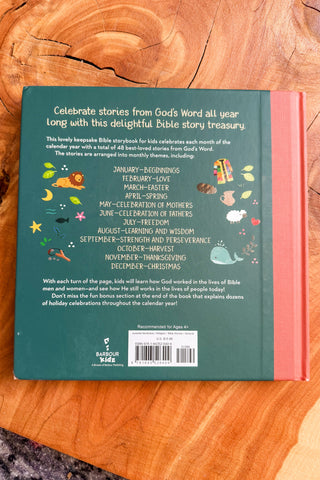 A Year of Bible Stories