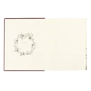 12-Month Undated Planner: Yorkshire Design, Layflat Design