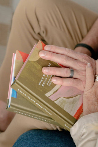 When Marriage Meets Reality by Tammy L. Smith, Ph.D.