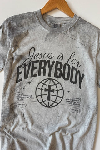 Jesus is For Everybody Tee