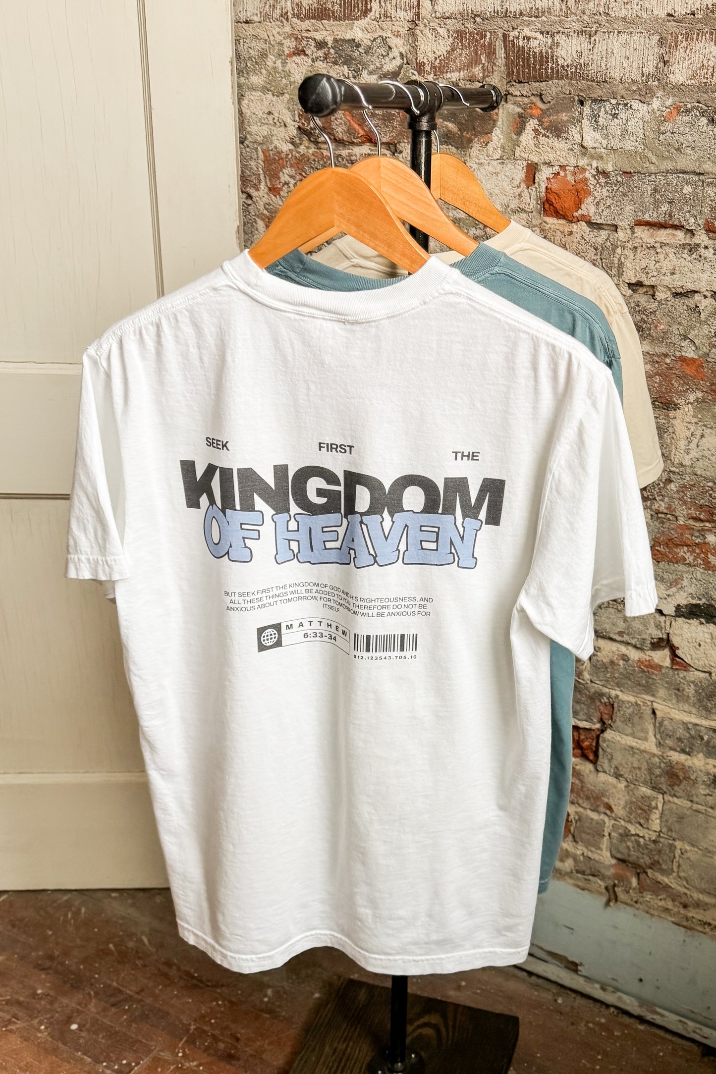 Kingdom of Heaven Tee