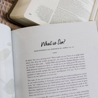 Faith Foundations A Bible Study on the Basics of Christianity