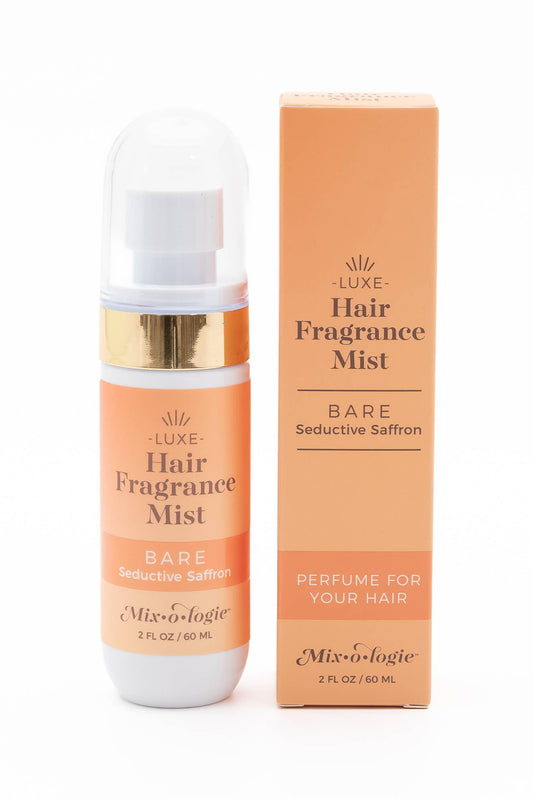 Hair Fragrance Mist - Bare (Seductive Saffron)