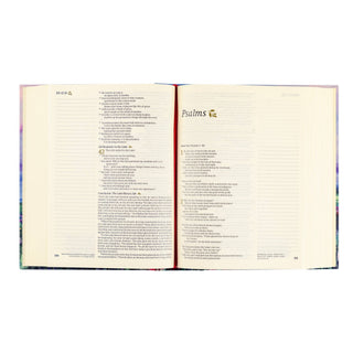 NLT Notetaking Bible: Cana Theme
