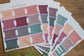 Ombre Bible Tabs