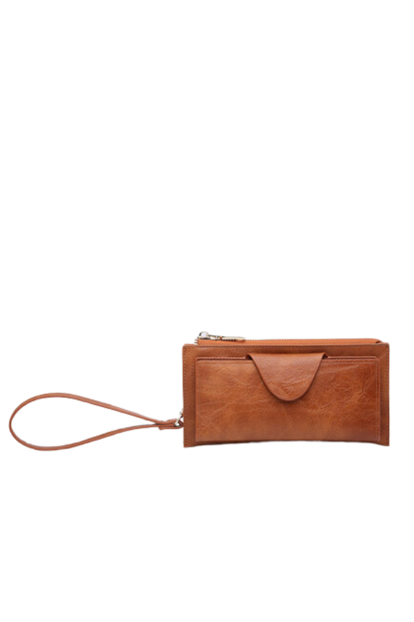 Brown Kyla RFID Wallet