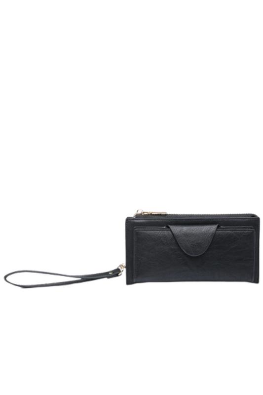 Black Kyla RFID Wallet