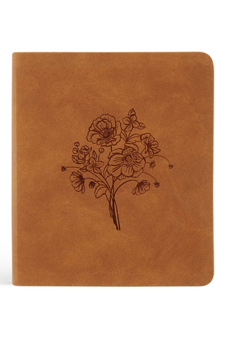 One Thing I Ask 5-Year Prayer Journal: Amelia Theme