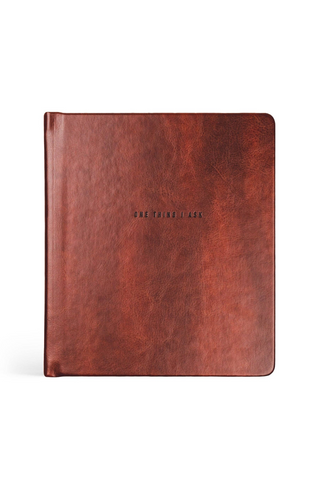 One Thing I Ask 5-Year Prayer Journal: Stockholm Theme