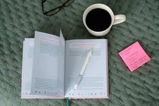 Praying Your Way to a Positive Mindset Devotional