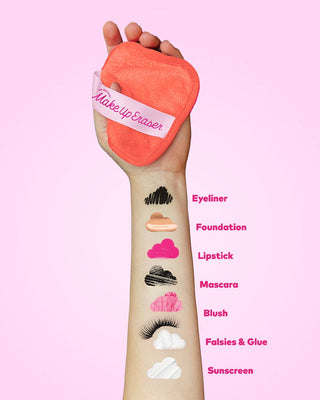 Farmer's Market 7-Day MakeUp Eraser Set