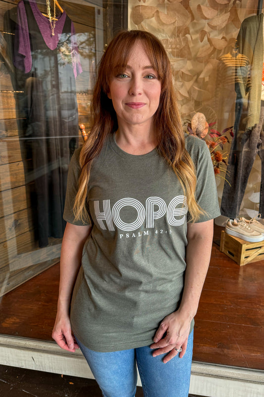 HOPE Retro Tee