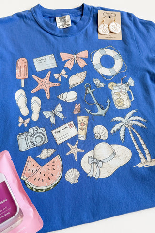 Seaside Escape Tee