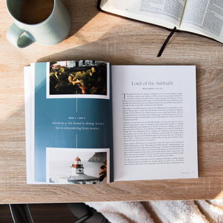Follow Me- A Bible Study on the Gospel of Mark