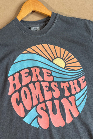 Sunshine Is Coming Tee
