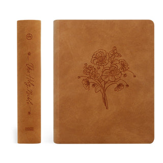 CSB Notetaking Bible: Amelia Theme