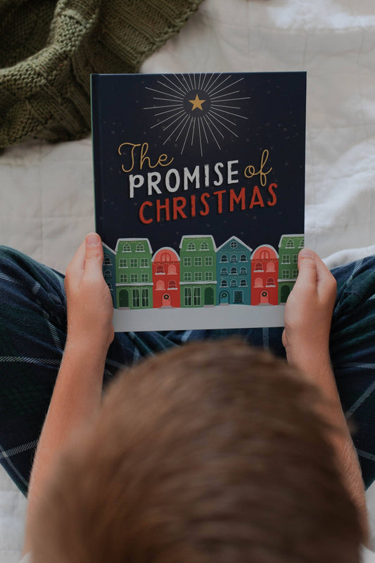 The Promise of Christmas Children's Book