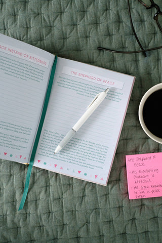 Praying Your Way to a Positive Mindset Devotional