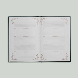 Grateful for You: A Gratitude Journal for Parents