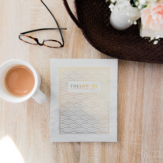Follow Me- A Bible Study on the Gospel of Mark