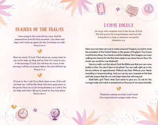 The Prayer Map NLV Bible for Teen Girls