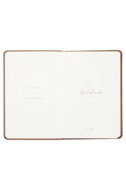 Hosanna Revival Notebook: Marlo Theme