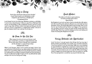Power Prayers for Good Mornings Devotional